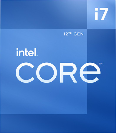 Le produit Intel Core i7 12700 ne sera plus jamais disponible
