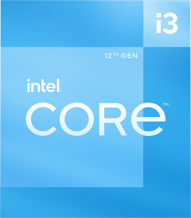 Le produit Intel Core i3 12100 ne sera plus jamais disponible