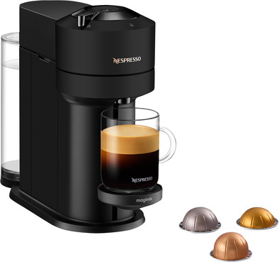Magimix Nespresso Vertuo Next Matte Black is no longer available