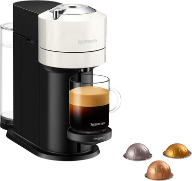 Magimix Nespresso Vertuo Next White is no longer available