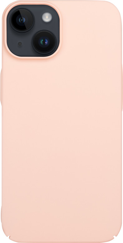 BlueBuilt Hard Case Apple iPhone 14 Plus Back Cover Pink is no longer available