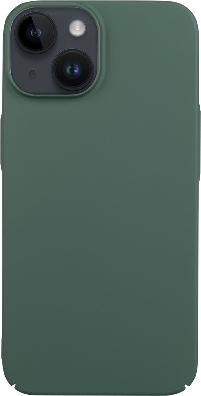 Le produit BlueBuilt Hard Case Apple iPhone 14 Plus Back Cover Vert ne sera plus jamais disponible