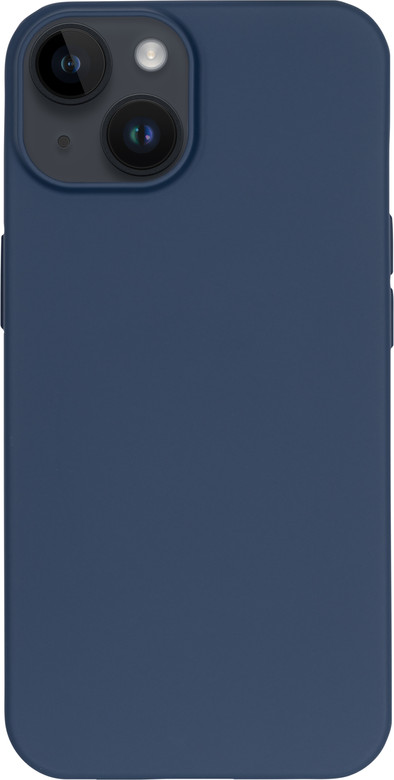 Le produit BlueBuilt Soft Case Apple iPhone 14 Plus Back Cover Bleu ne sera plus jamais disponible