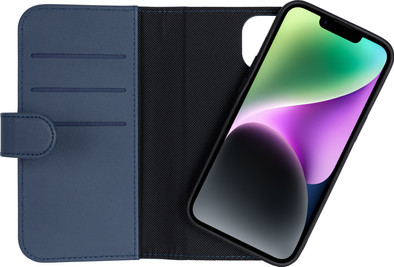Le produit BlueBuilt Apple iPhone 14 Plus Coque 2-en-1 Cuir Bleu ne sera plus jamais disponible