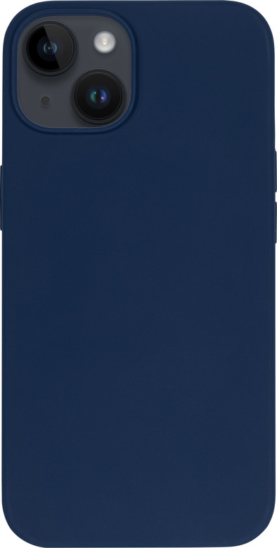 BlueBuilt Soft Case Apple iPhone 14 Plus Back Cover with MagSafe Blue is no longer available