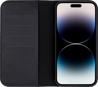Le produit BlueBuilt Apple iPhone 14 Pro Book Case Cuir Noir ne sera plus jamais disponible