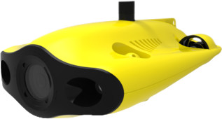 Chasing Gladius Mini S 200 Meter is nooit meer leverbaar