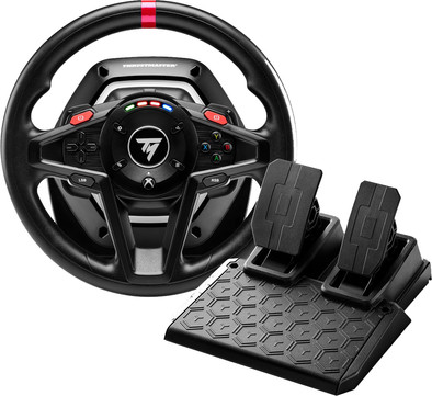 Le produit Thrustmaster T128 Volant de Course (Xbox/PC) ne sera plus jamais disponible