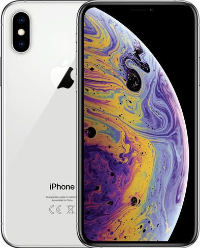 Refurbished iPhone Xs 64GB Silver (As good as new) is no longer available