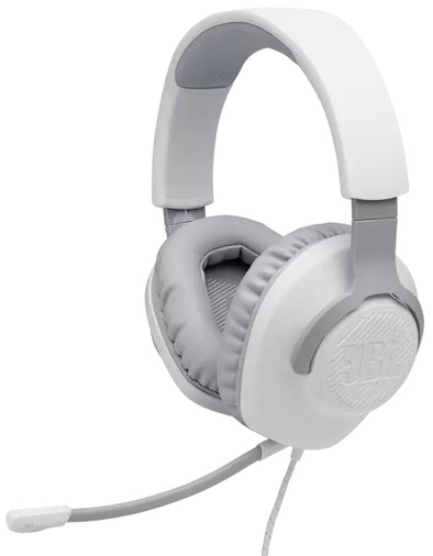 Le produit JBL Quantum 100 Blanc ne sera plus jamais disponible