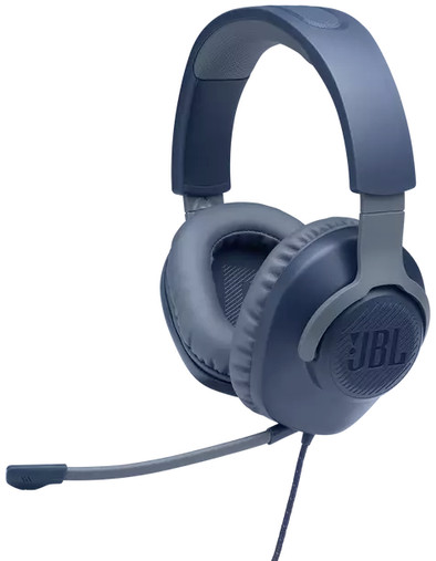 JBL Quantum 100 Blauw is nooit meer leverbaar
