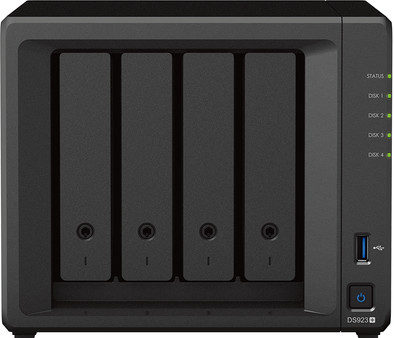 Le produit Synology DS923+ ne sera plus jamais disponible
