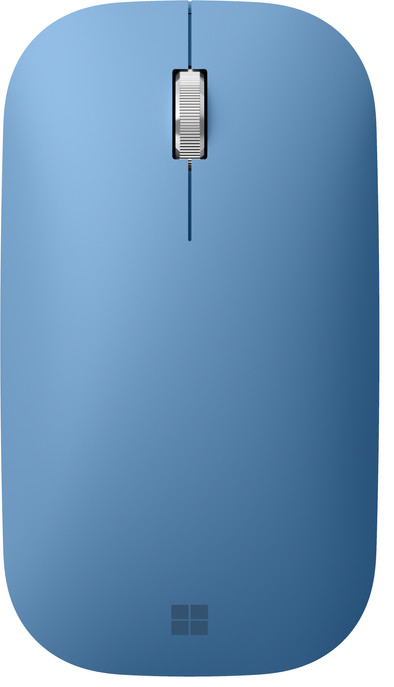 Microsoft Modern Mobile Mouse Blauw is nooit meer leverbaar
