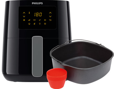 Le produit Philips Airfryer L HD9252&#x2F;70 + Moule de Cuisson ne sera plus jamais disponible