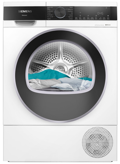 Le produit Siemens WQ45G270NL SelfCleaning ne sera plus jamais disponible