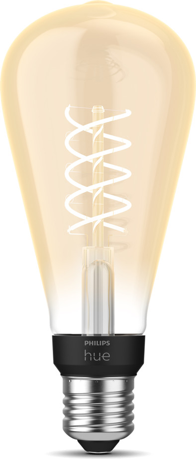 Le produit Philips Hue Ampoule à Filament White Edison E27 XL - 2023 ne sera plus jamais disponible