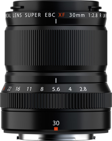 Le produit Fujifilm XF 30 mm f/2.8 R LM WR Macro ne sera plus jamais disponible