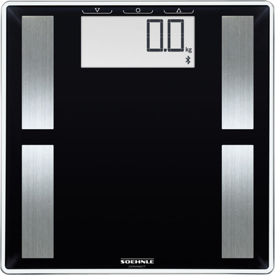 Soehnle Shape Sense Connect 50 is nooit meer leverbaar