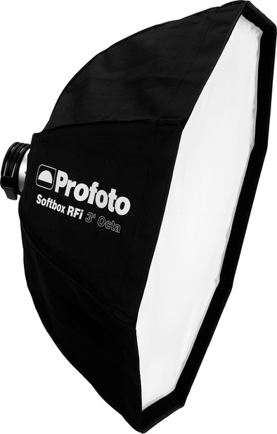 Profoto RFi Softbox 90 cm Octa is nooit meer leverbaar