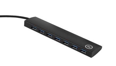 BlueBuilt 7-Poorts USB-A&#x2F;C 3.0 Hub is nooit meer leverbaar