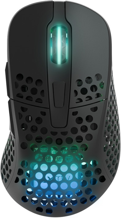 Le produit Xtrfy M4 Souris Gamer Sans Fil Noir ne sera plus jamais disponible