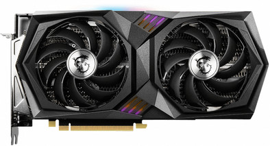 MSI GeForce RTX 3060 Ti Gaming X 8G LHR is nooit meer leverbaar