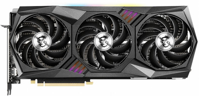 MSI GeForce RTX 3080 Ti GAMING X TRIO 12G is nooit meer leverbaar