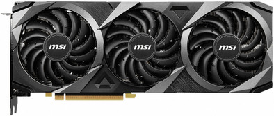 Le produit MSI GeForce RTX 3080 Ti VENTUS 3X 12G OC ne sera plus jamais disponible