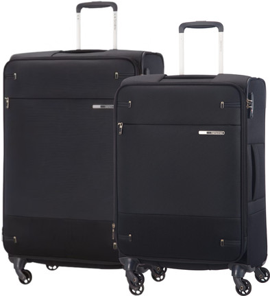 Samsonite Base Boost Expandable Spinner 78+66cm Black is no longer available