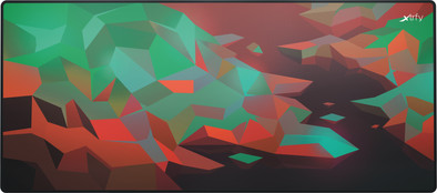 Xtrfy GP5 Litus Red XL Muismat is nooit meer leverbaar