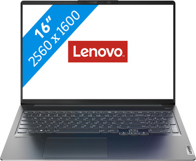 Lenovo IdeaPad 5 Pro 16ACH6 82L500TQMB Azerty is nooit meer leverbaar