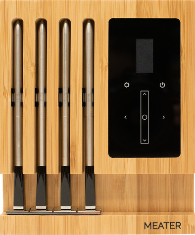 Meater Block is nooit meer leverbaar