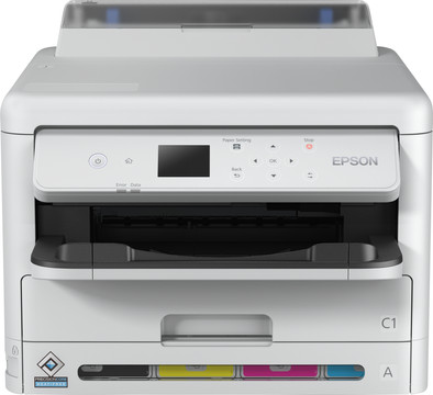 Le produit Epson WorkForce Pro WF-C5390DW ne sera plus jamais disponible