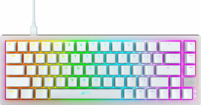 Le produit Xtrfy K5 Transparent Clavier Gamer AZERTY Blanc ne sera plus jamais disponible