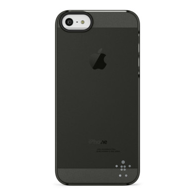 Le produit Coque Belkin Transparent pour Apple iPhone 5/5S/SE Noir ne sera plus jamais disponible