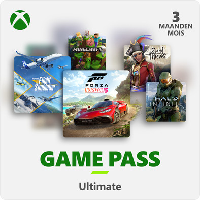 Xbox Game Pass Ultimate - 3 months is no longer available