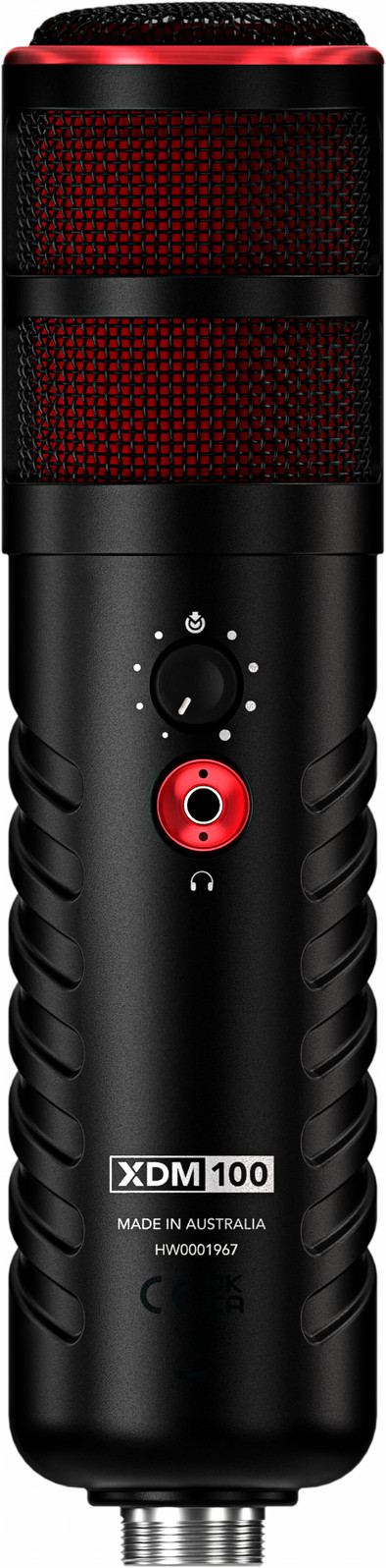 Rode XDM-100 Microfoon is nooit meer leverbaar