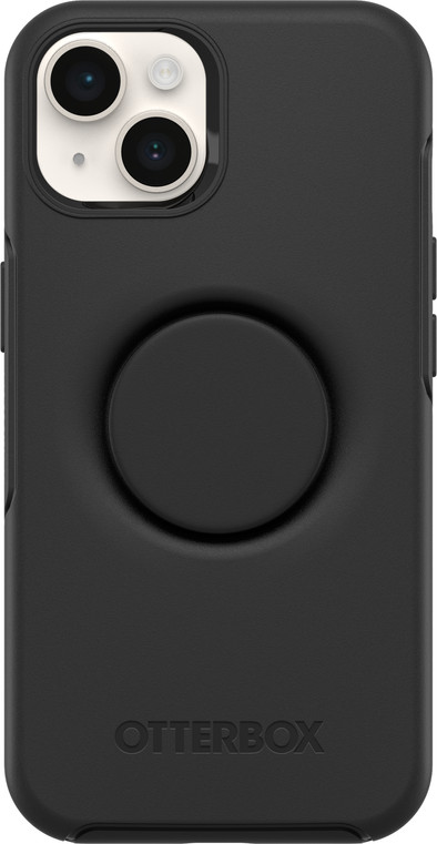 Le produit Otterbox Otter + Pop Symmetry Apple iPhone 14 Back Cover Noir ne sera plus jamais disponible