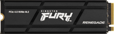Le produit Kingston Fury Renegade 1 To Dissipateur Thermique SSD M.2 ne sera plus jamais disponible