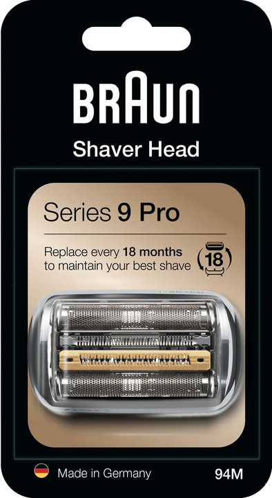 Braun 94M Shaver Head is no longer available