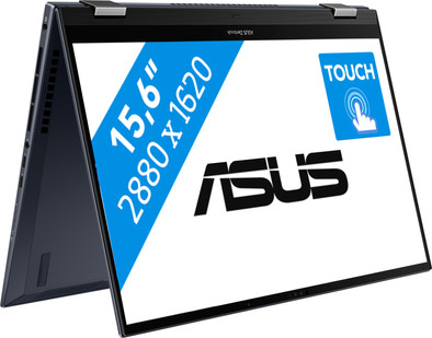 Asus Zenbook Pro Flip 15 OLED UP6502ZD-M8007W-BE Azerty is nooit meer leverbaar