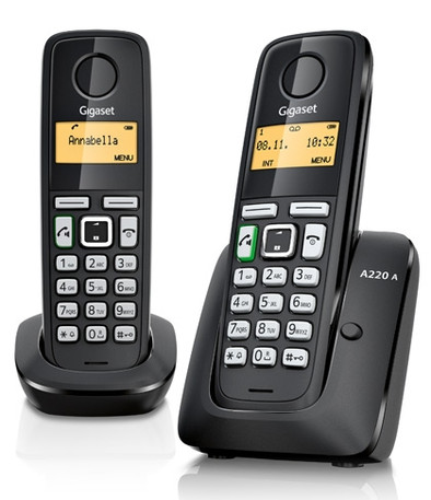 Gigaset A220A Duo is nooit meer leverbaar