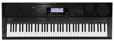 Casio WK-7500 is nooit meer leverbaar
