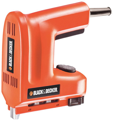 Black &amp; Decker KX418E is nooit meer leverbaar