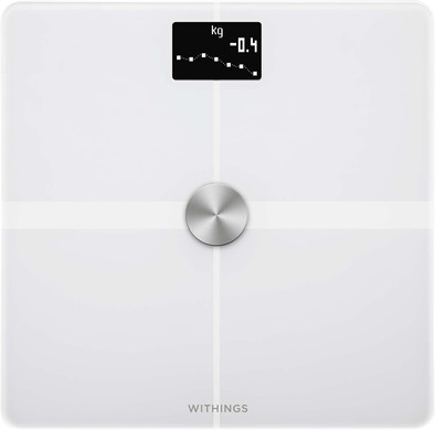 Withings Body + Wit is nooit meer leverbaar