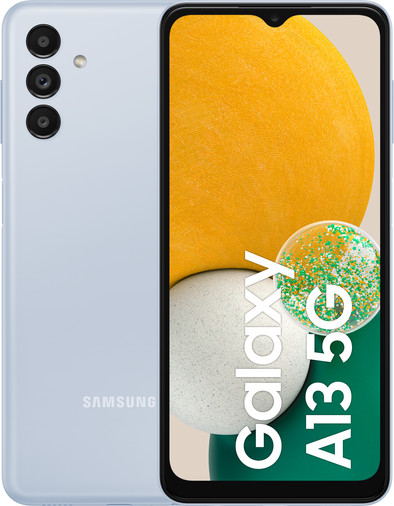 Le produit Samsung Galaxy A13 64 Go Bleu 5G ne sera plus jamais disponible