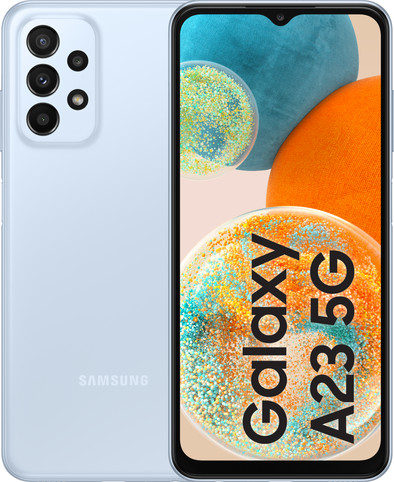 Samsung Galaxy A23 128GB Blue 5G is no longer available