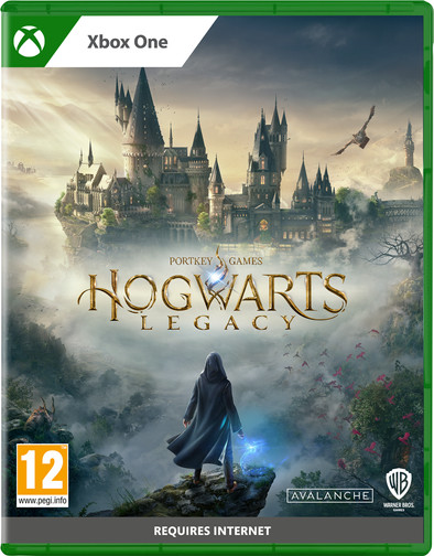 Le produit Hogwarts Legacy : L'Héritage de Poudlard Xbox One ne sera plus jamais disponible