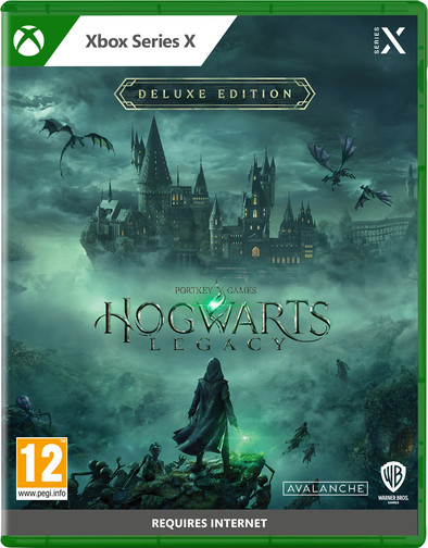 Hogwarts Legacy Deluxe Edition Xbox Series X is no longer available