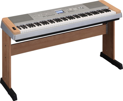 Yamaha DGX-640 Cherry is nooit meer leverbaar